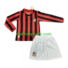 Maillot de Foot AC Milan 125th Anniversaire Enfant Domicile 2024/25 ML